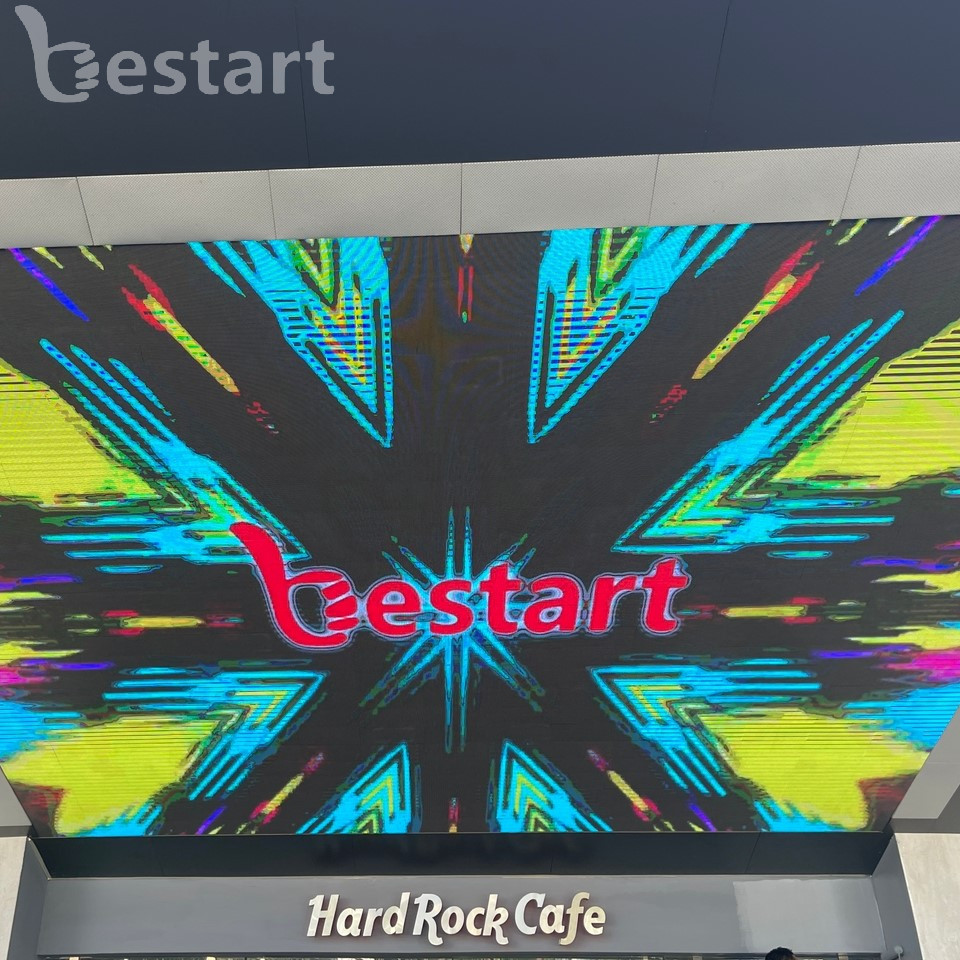 LED Screen - Venezuela